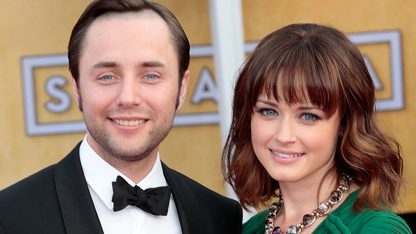 Alexis Bledel und Vincent Kartheiser