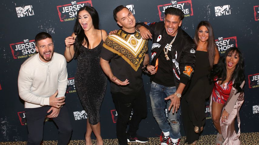 "Jersey Shore"-Reunion: Die Party-Animals feiern Premiere!