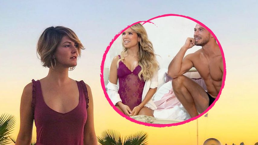 Viola disst Sebastian Panneks sexy Auftritt in Sylvies Show!