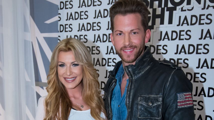 Vivien Konca und Oliver Sanne im September 2015 in Düsseldorf