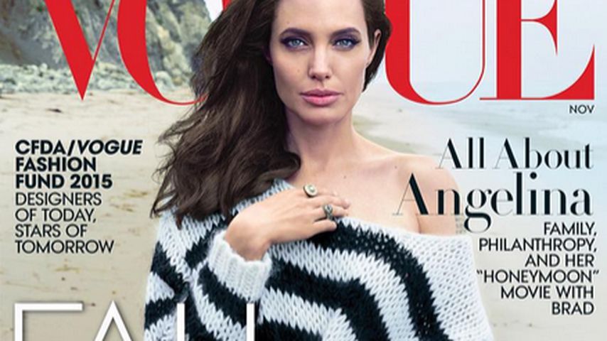 Angelina Jolie