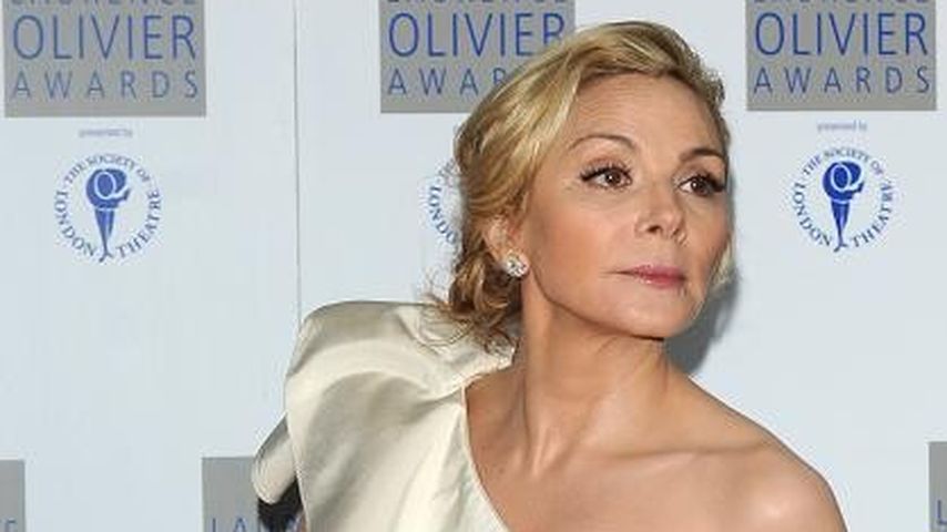 Kim Cattrall