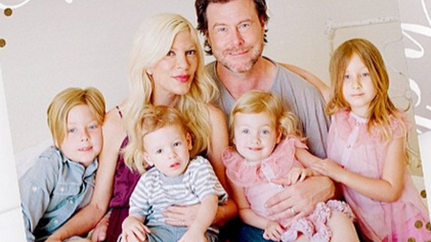 Tori Spelling