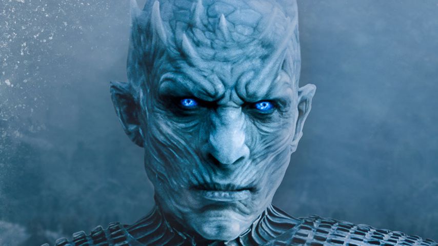 Weißer Wanderer in "Game of Thrones"