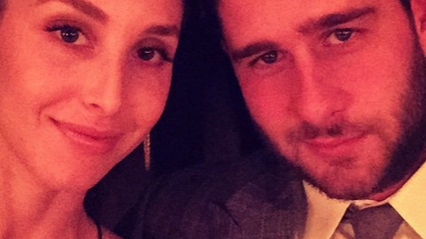 Whitney Port und Tim Rosenman