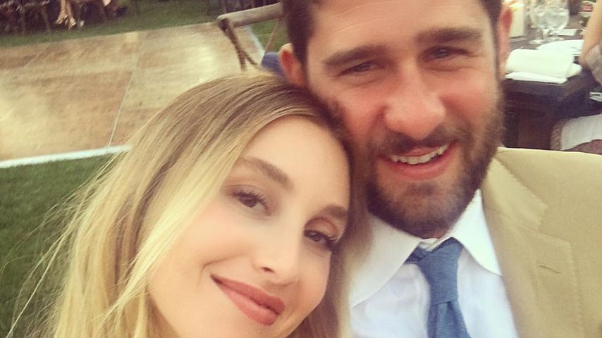 Whitney Port und Tim Rosenman