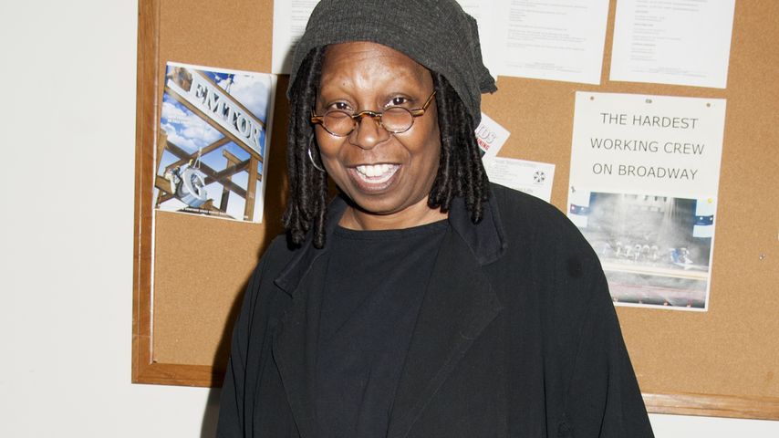 Whoopi Goldberg