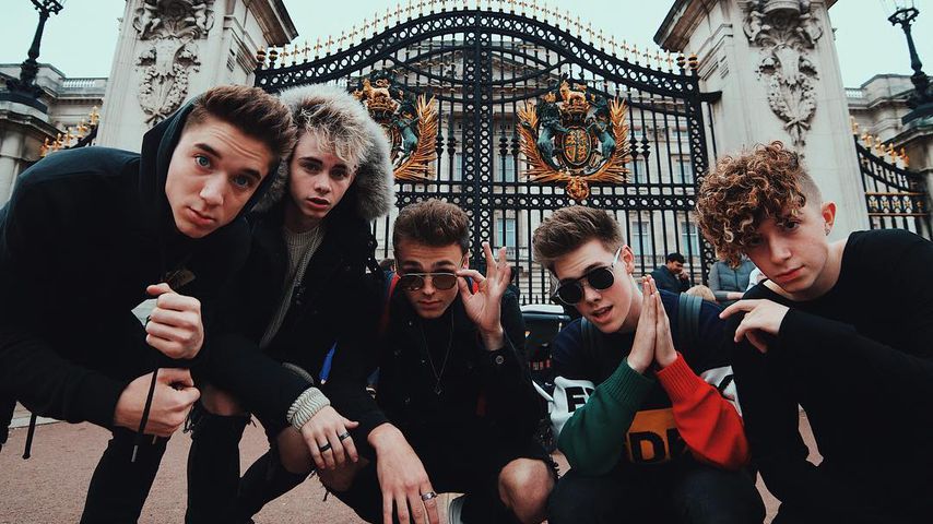 Why Don't We geflasht: Ed Sheeran schreibt Song für die Boys