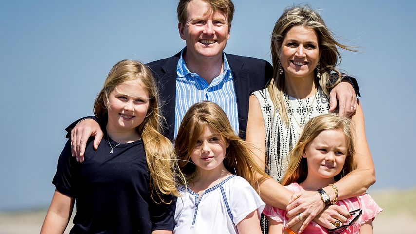 Königin Maxima und König Willem-Alexander