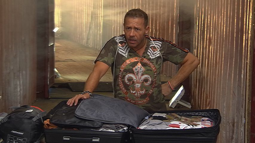 Willi Herren bei "Promi Big Brother"