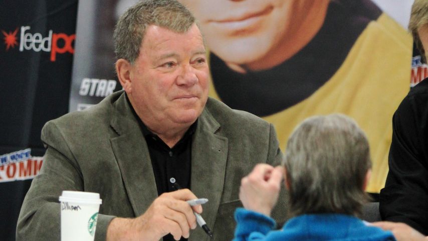William Shatner