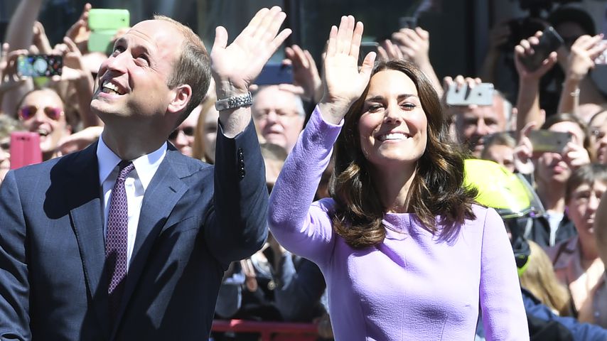Nach Steuerskandal: Wie reich sind William, Kate und Co.?