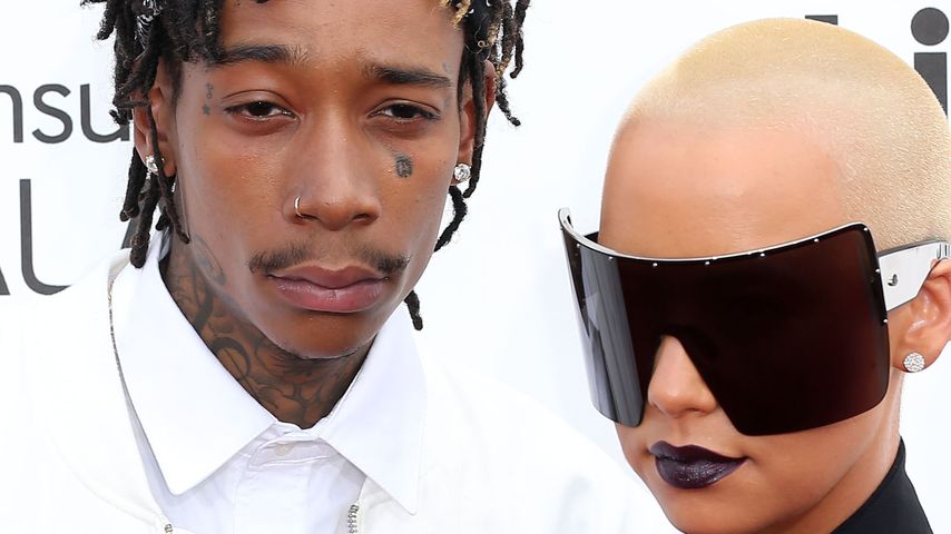 Wiz Khalifa und Amber Rose