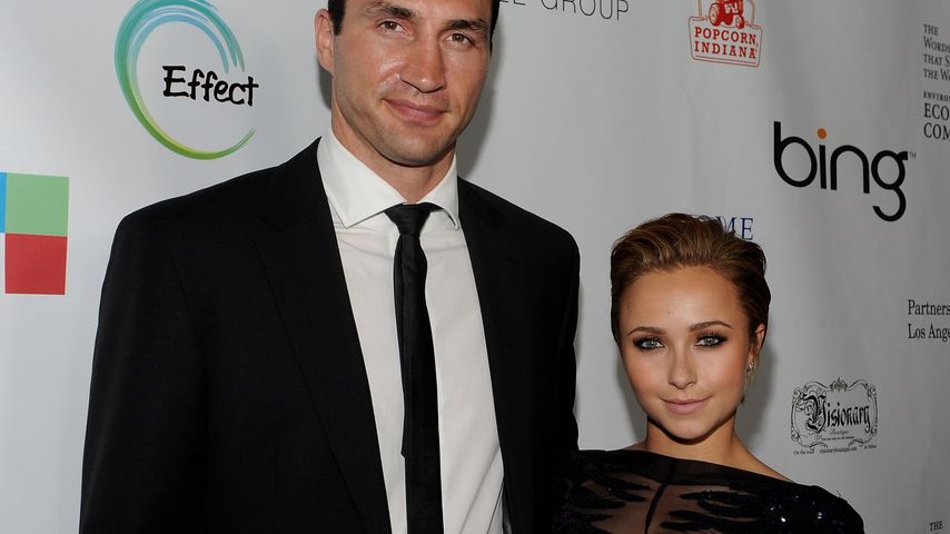 Hayden Panettiere und Wladimir Klitschko