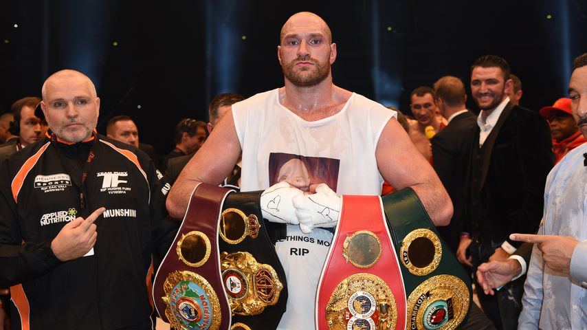 Tyson Fury