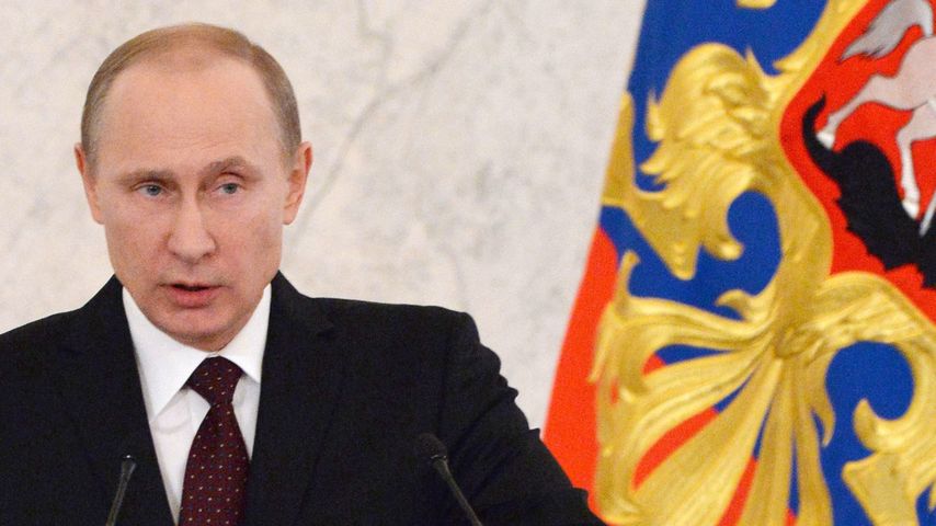 Wladimir Putin