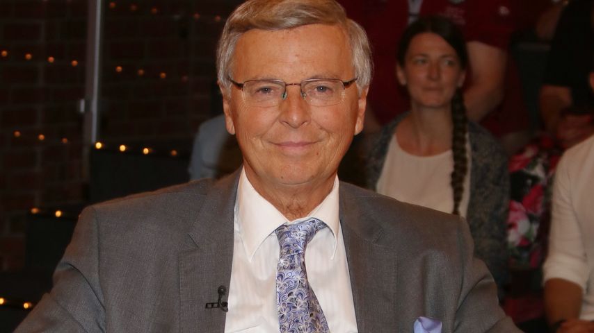Wolfgang Bosbach bei Markus Lanz