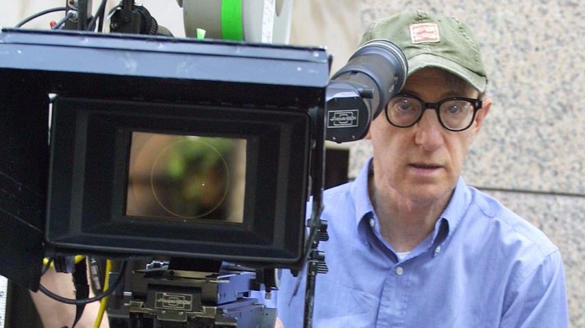Woody Allen