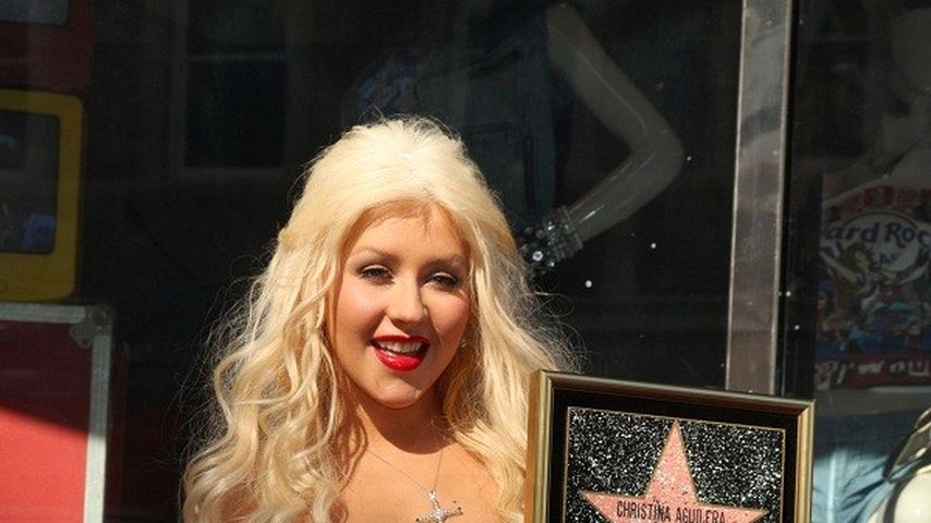 Christina Aguilera