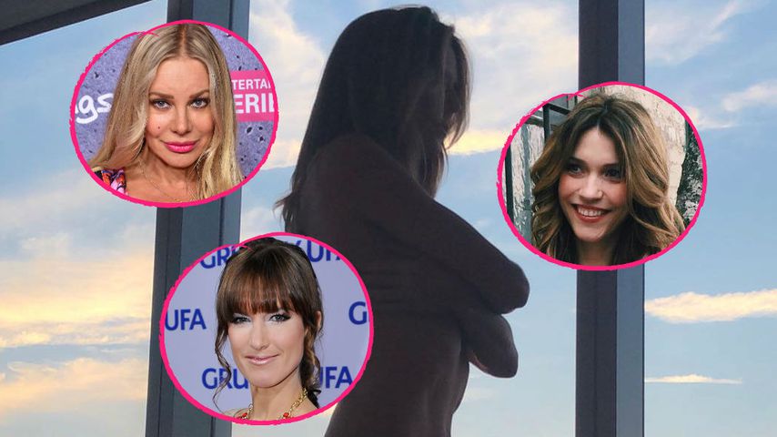 Heidis Nackt-Pic: Das sagen die Promi-Damen zum sexy Foto!