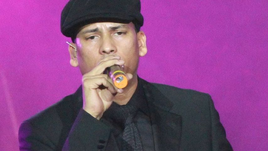 Xavier Naidoo