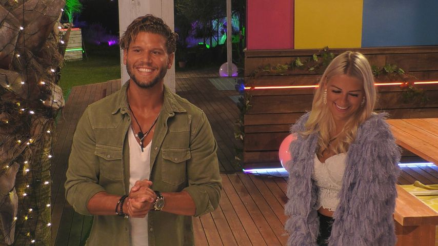 Trotz Entfernung: So läuft’s bei "Love Island"-Yanik & Lisa!