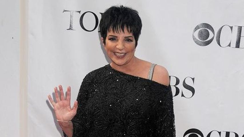 Liza Minelli