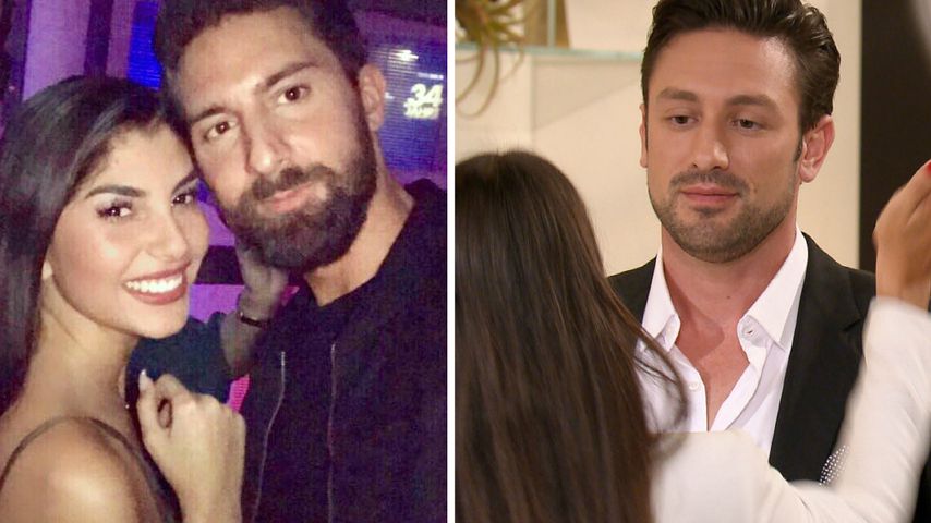 Rückendeckung! Sebastian Fobe supportet Backpfeifen-Bachelor