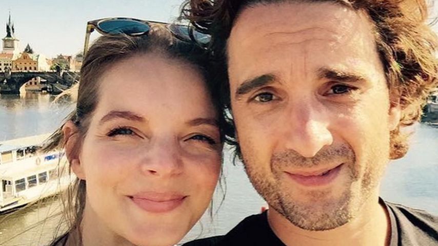 Yvonne Catterfeld und Oliver Wnuk