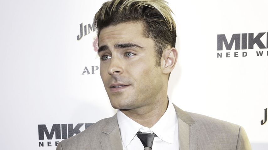 Zac Efron bei der Premiere von "Mike and Dave Need Wedding Dates"