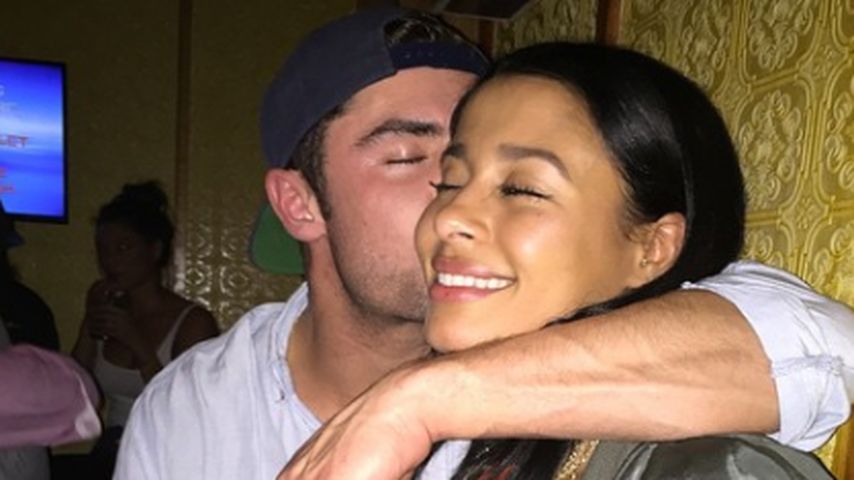 Zac Efron und Sami Miro
