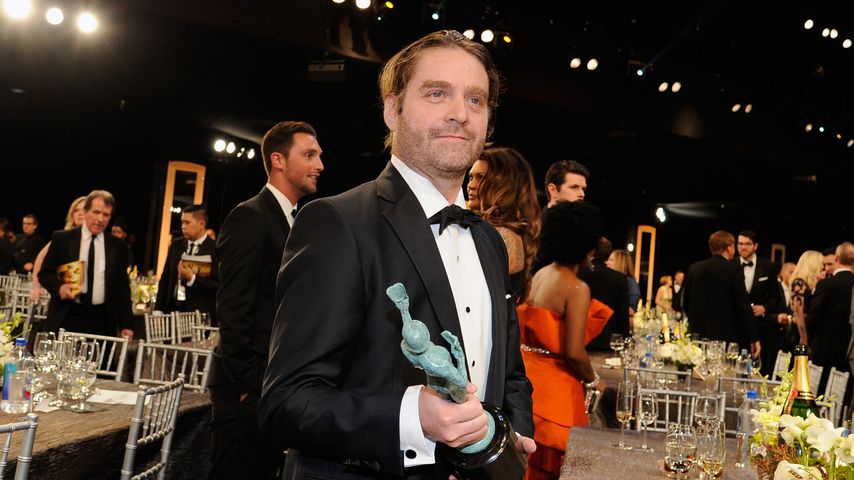 Zach Galifianakis