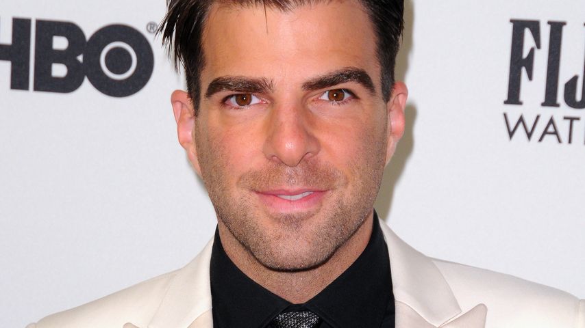 Zachary Quinto