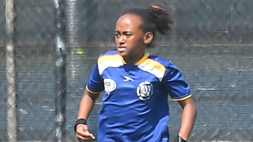 Zahara Marley Jolie-Pitt