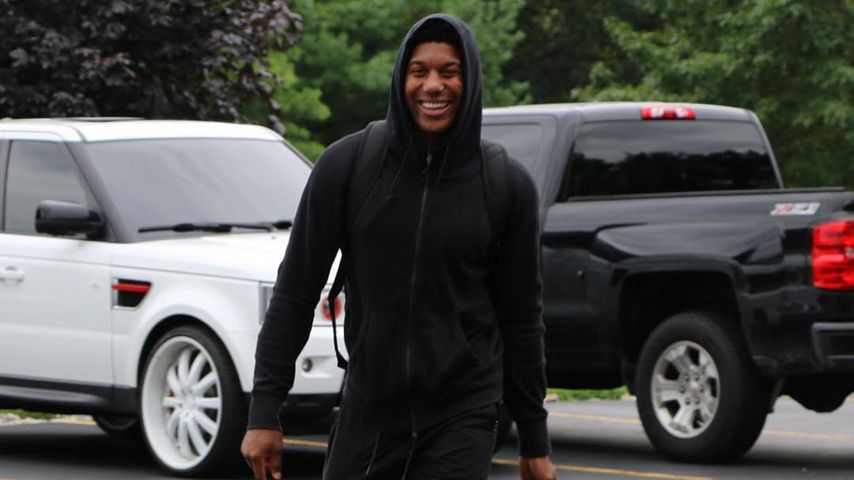 Zay Jones, Receiver der Buffalo Bills