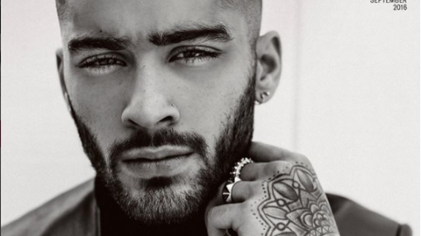 Zayn Malik auf dem Cover der ELLE – ist er heißer als Harry?