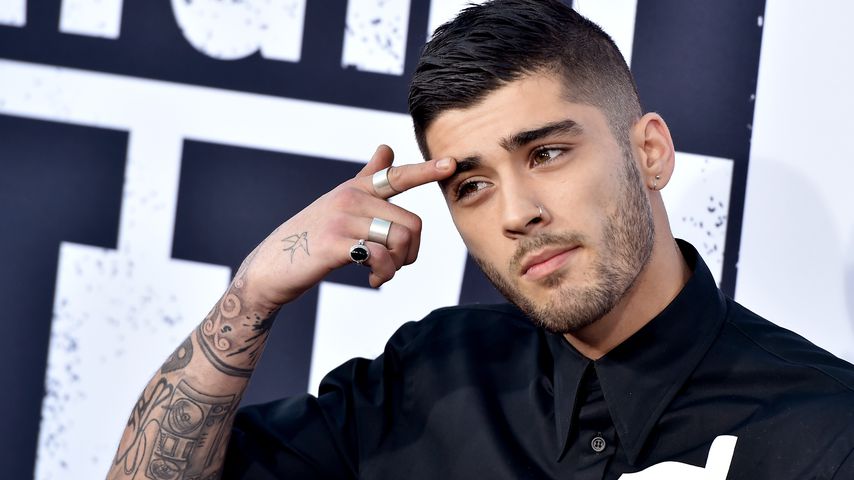 Zayn Malik, Sänger