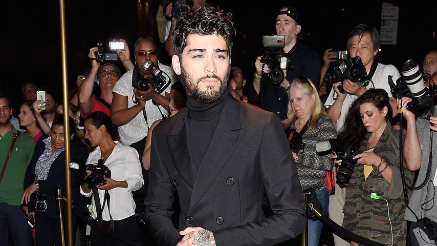 Zayn Malik, Sänger