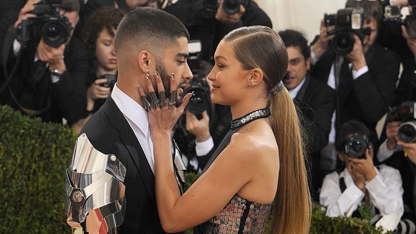 Gigi Hadid und Zayn Malik