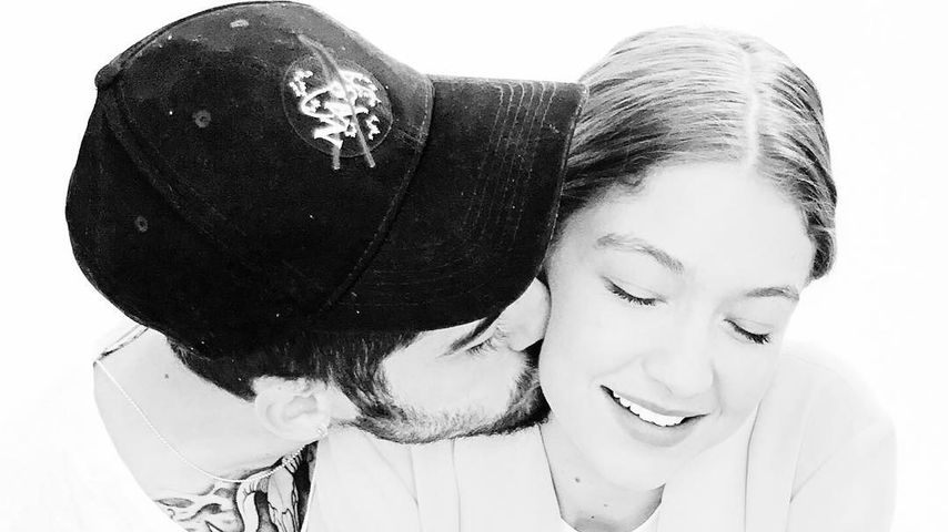 Zayn Malik und Gigi Hadid