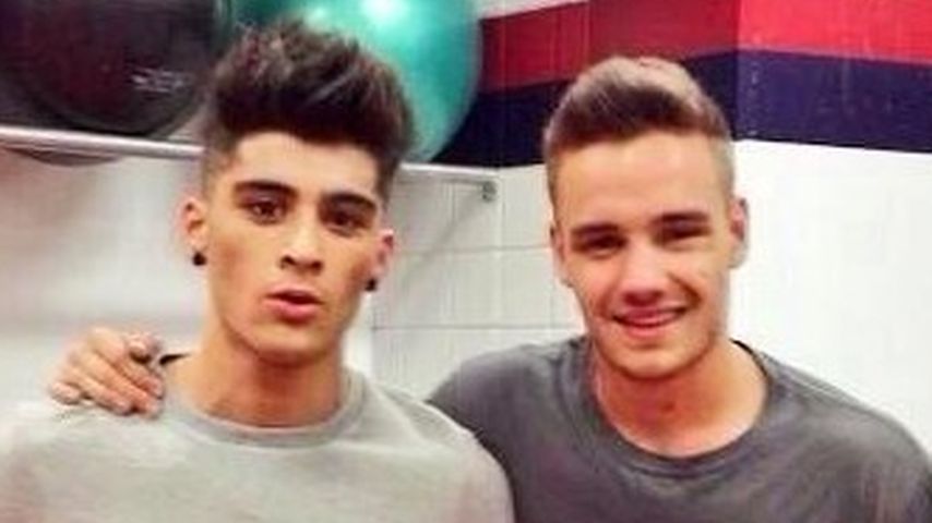 Zayn Malik und Liam Payne
