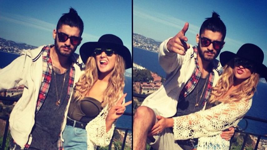 Zayn Malik und Perrie Edwards