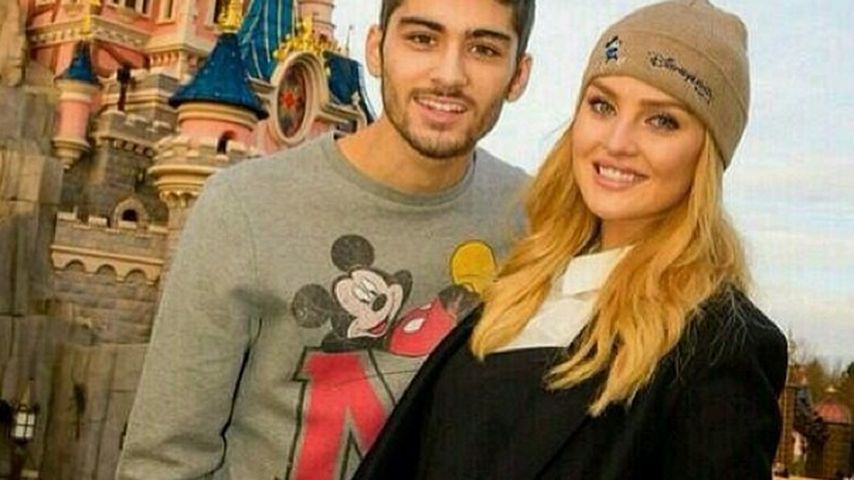 Zayn Malik und Perrie Edwards