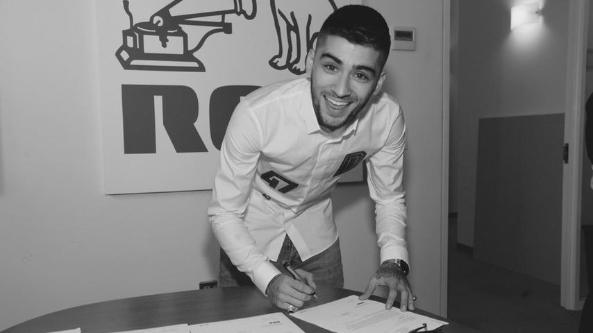 Zayn Malik