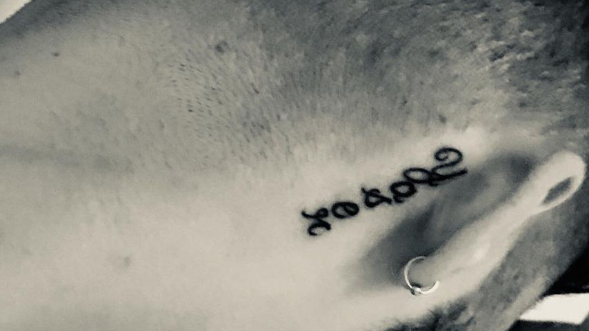 Rührende Geste Zayn Malik hat neues Tattoo für seinen Papa