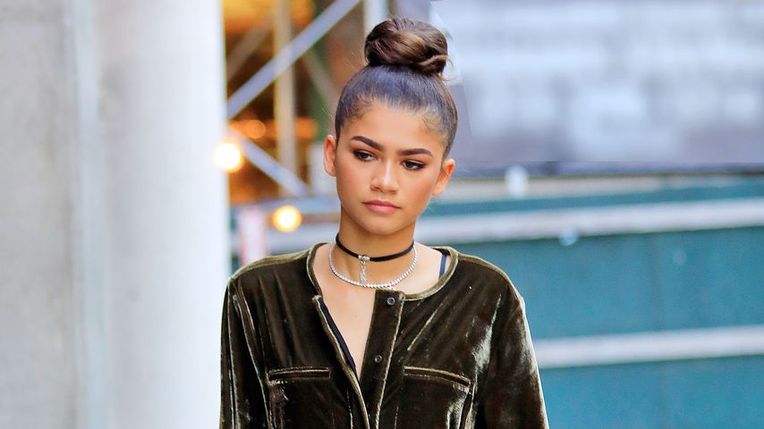 Zendaya in New York