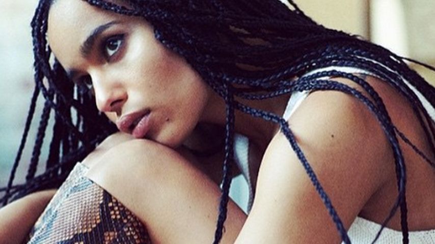 Zoe Kravitz