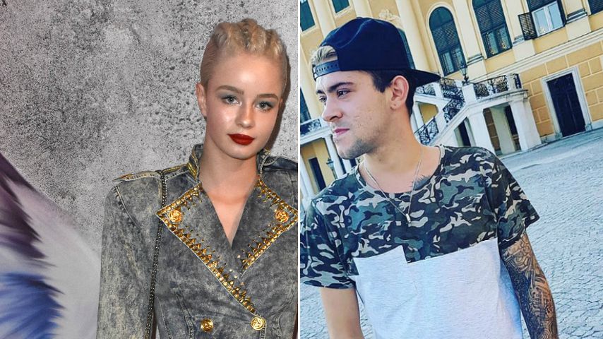 GNTM-Zoe neu vergeben: Das sagt Ex-Flirt Daniele Negroni