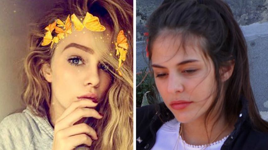 Zoe-Victoria-Beef bei GNTM: Hat etwa der Sender schuld?