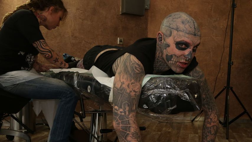 Zombie Boy